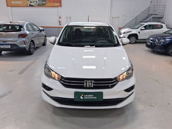 FIAT CRONOS 1.3 FIREFLY FLEX DRIVE MANUAL